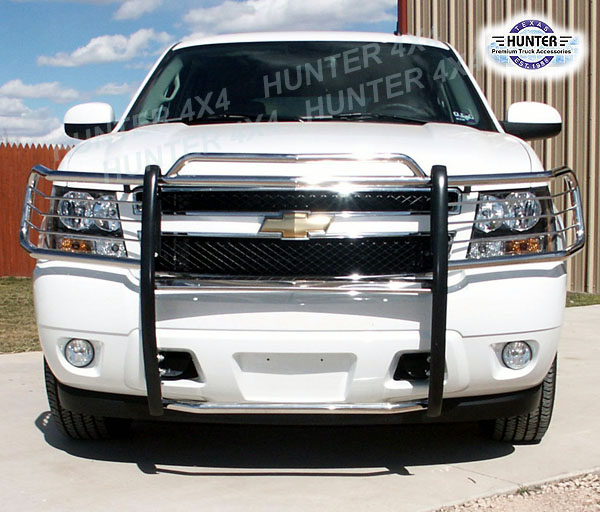 Grill Guard For 2015 Chevy Tahoe