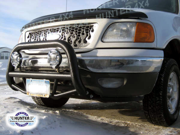 97 04 Ford F 150 Expedition 4x4 Bull Grille Guard